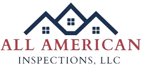 The All American Inspections logo